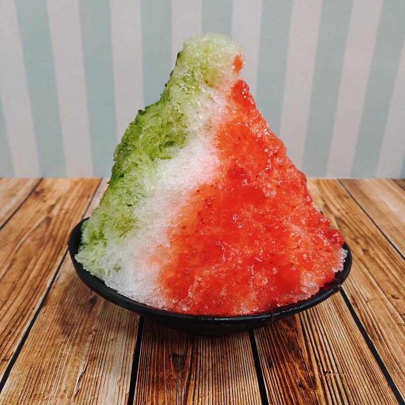 くら寿司全店のかき氷が「ふわ雪氷」に！「イタリアンスペシャル」が6月1日（金）より期間限定、販売開始