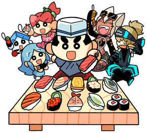 こんどのビッくらポンは むてん丸ニュース