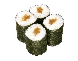 かんぴょう巻
