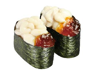 たら白子ジュレポン酢