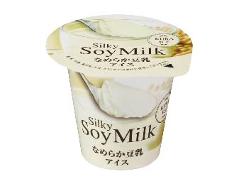 なめらか豆乳アイス バニラ