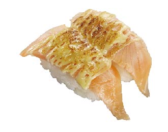 あぶりチーズサーモン