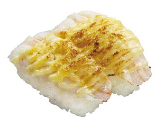 あぶりえびチーズ