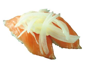 オニオンサーモン