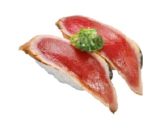 ゆず塩かつおたたき