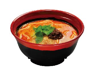 胡麻香る担々糖質オフ麺