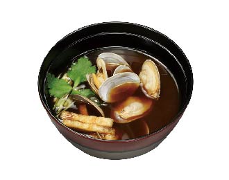 あさり入り 赤だし
