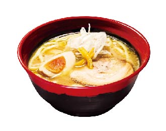 特製鶏だしらーめん(関東)