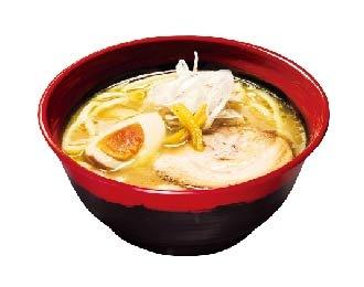特製鶏だしらーめん(関東)