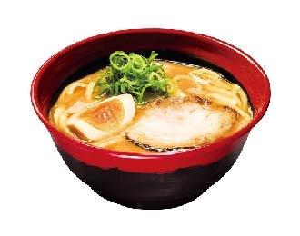 7種の魚介 濃厚味噌らーめん(関西)