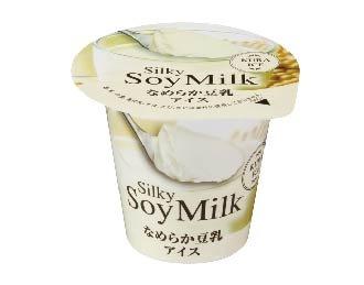なめらか豆乳アイス バニラ