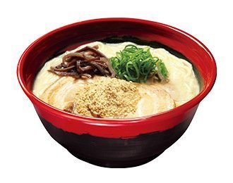 【魚介香る】とんこつらーめん(関西)