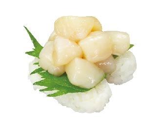大盛貝柱にぎり