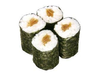かんぴょう巻