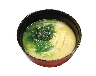あおさ入り 味噌汁【関東・九州・北陸】
