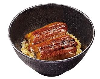 すしやのうな丼(飯プチ)