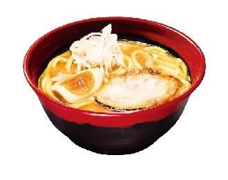 7種の魚介 濃厚味噌らーめん(関東)