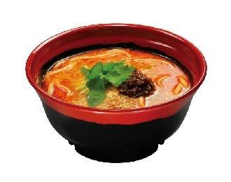 胡麻香る担々糖質オフ麺
