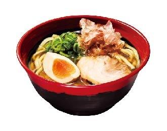 7種の魚介 追いかつお醤油糖質オフ麺(関西)