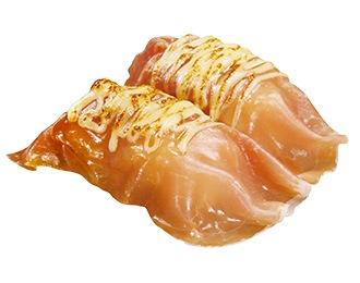 あぶりチーズ生ハム