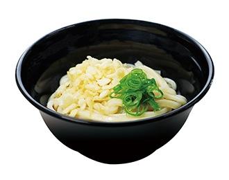 ぶっかけうどん(温)(平日限定)