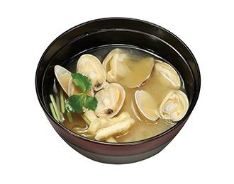 あさり入り 味噌汁【関東・九 州・北陸】