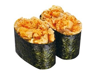 あん肝軍艦