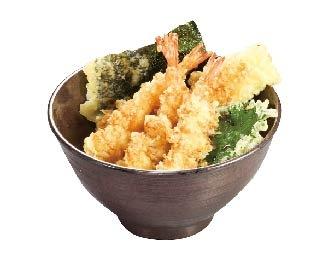 すしやの天丼