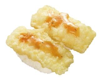濃厚チェダーチーズ天寿司