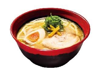 特製鶏だしらーめん(関西)