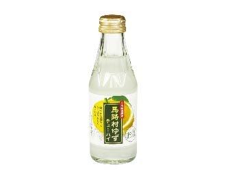 馬路村ゆずチューハイ