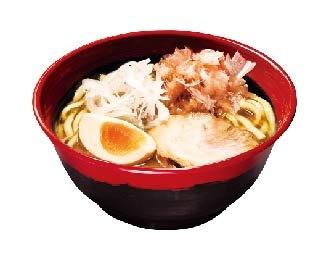 7種の魚介 追いかつお醤油糖質オフ麺(関東)