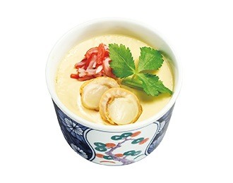 特製茶碗蒸し