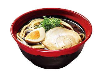 「ご当地らーめんシリーズ」【富山名産】醤油ブラックらーめん
