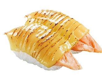 【炙りたて】Wチーズサーモン