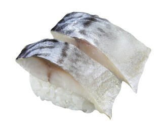 肉厚とろ〆さば