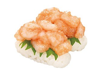 いか明太にぎり