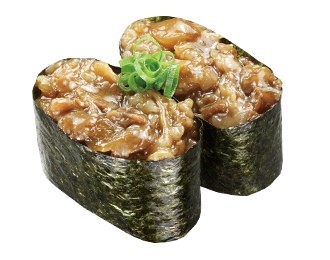 黒毛和牛すき焼き風軍艦