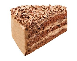 パリパリチョコケーキ