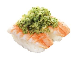えび のり塩