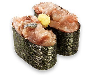 国産生さばたたき軍艦