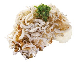 しらす山ちらし