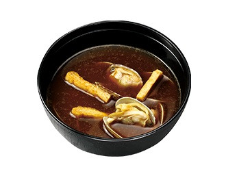 あさり入り 赤だし