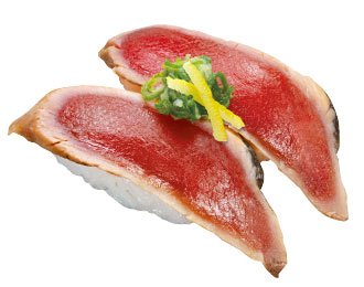 ゆず塩かつおたたき