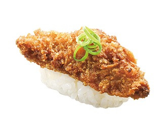 かつおハラミカツ（一貫）