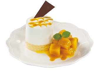 とろけるクリームケーキ マンゴー