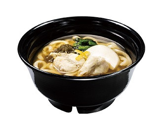 国産天然ふぐ出汁うどん