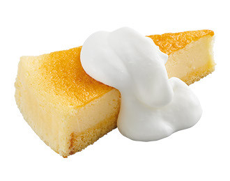 ふわとろベイクドチーズケーキ