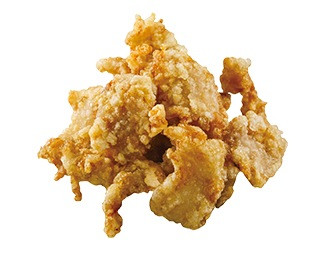 まぐろ竜田揚げ