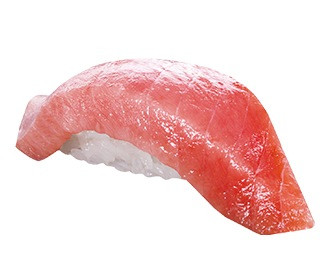 メガ中とろ(一貫)